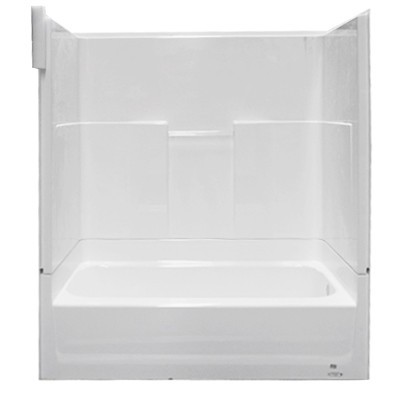 BAÑERA REMODELINE 2 PIEZAS 60X30X72 AQUATIC
