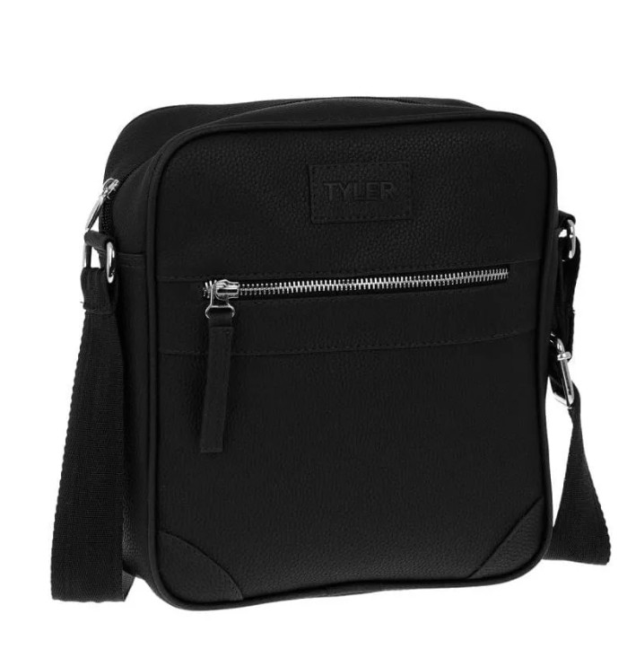 Bolsa Unisex Crossbody Tyler 9577-1 Negro