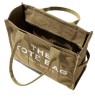 Bolsa de Viaje Grande The Tote Bag Marc Jacobs M0016156 372 Verde
