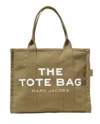 Bolsa de Viaje Grande The Tote Bag Marc Jacobs M0016156 372 Verde