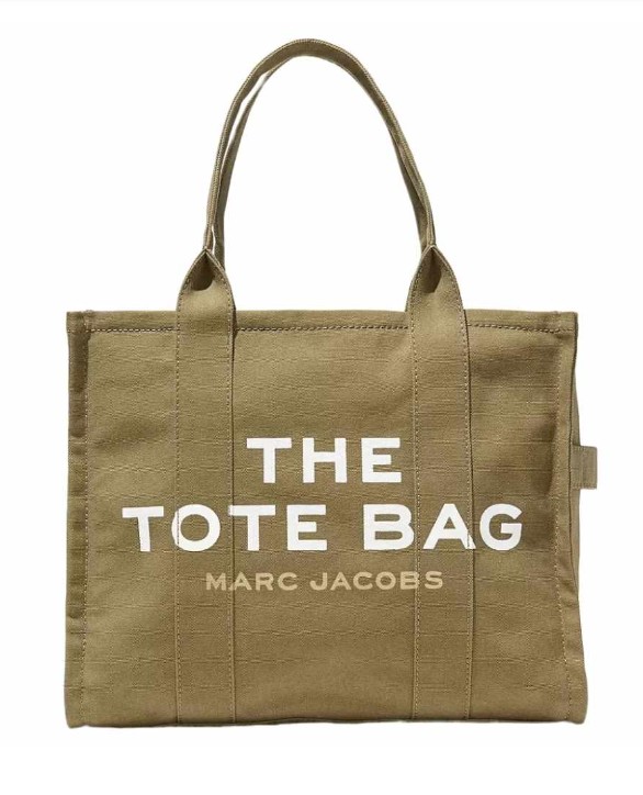 Bolsa de Viaje Grande The Tote Bag Marc Jacobs M0016156 372 Verde