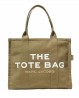 Bolsa de Viaje Grande The Tote Bag Marc Jacobs M0016156 372 Verde