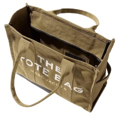 Bolsa de Viaje Grande The Tote Bag Marc Jacobs M0016156 372 Verde