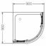 BAÑERA ASIATICA YH-4219 SIN PARED