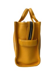 Tote Marc Jacobs Piel Moztaza Artisan Gold Chica