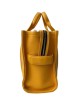 Tote Marc Jacobs Piel Moztaza Artisan Gold Chica