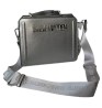 Bolsa para Dama Steve Madden Bevelyn Plata Metalico