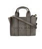 The Tote Bag Marc Jacobs Piel Cemento Chica