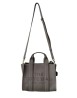 The Tote Bag Marc Jacobs Piel Cemento Chica