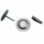 TAPON CUBRE-TALADRO 2 CROM P-TARJA PRO PLUS.