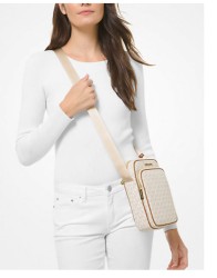Bolsa Michael Kors Medium Crossbody Bag 35H9GTVC1B Beige