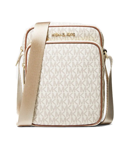 Bolsa Michael Kors Medium Crossbody Bag 35H9GTVC1B Beige
