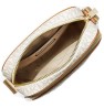 Bolsa Michael Kors Medium Crossbody Bag 35H9GTVC1B Beige