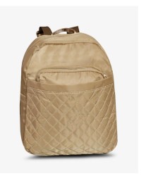 BOLSA/BACKPACK DAMA MCCARTHY MODELO MC-022/3 CAFÉ