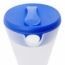 JARRA TWIS&POUR 3.78lt (1 GAL) 0480 STERILITE