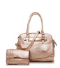 JGO. DE BOLSAS DE DAMA MCCARTHY MODELO BOL-04 CORAL