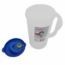 JARRA RED ULTRA SEAL 1.89lt (2QT) 0482 STERILITE