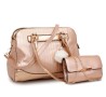 JGO. DE BOLSAS DE DAMA MCCARTHY MODELO BOL-04 CORAL