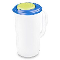 JARRA RED ULTRA SEAL 1.89lt (2QT) 0482 STERILITE