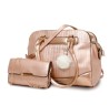 JGO. DE BOLSAS DE DAMA MCCARTHY MODELO BOL-04 CORAL