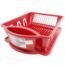 TRASTERO 2pc ROJO 0621 STERILITE