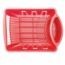 TRASTERO 2pc ROJO 0621 STERILITE