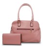 JGO. DE BOLSAS DE DAMA MCCARTHY MODELO BOL-04 ROSA