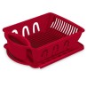 TRASTERO 2pc ROJO 0621 STERILITE