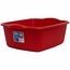 PALANGANA RECT BCA 11.35lt (12QT) 0657 STERILITE