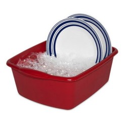 PALANGANA RECT BCA 11.35lt (12QT) 0657 STERILITE