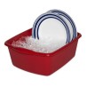 PALANGANA RECT BCA 11.35lt (12QT) 0657 STERILITE