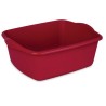 PALANGANA RECT BCA 11.35lt (12QT) 0657 STERILITE