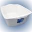 PALANGANA RECT BCA 17.02lt (18QT) 0658 STERILITE