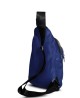 CROSS BODY BAG/BOLSO CRUZADO MCCARTHY MODELO MC-022/6 AZUL