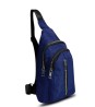 CROSS BODY BAG/BOLSO CRUZADO MCCARTHY MODELO MC-022/6 AZUL