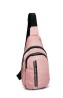 CROSS BODY BAG/BOLSO CRUZADO MCCARTHY MODELO MC-022/6 CORAL
