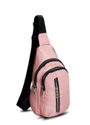 CROSS BODY BAG/BOLSO CRUZADO MCCARTHY MODELO MC-022/6 CORAL