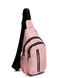 CROSS BODY BAG/BOLSO CRUZADO MCCARTHY MODELO MC-022/6 CORAL