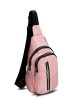 CROSS BODY BAG/BOLSO CRUZADO MCCARTHY MODELO MC-022/6 CORAL