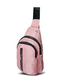 CROSS BODY BAG/BOLSO CRUZADO MCCARTHY MODELO MC-022/6 CORAL