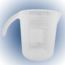 MEDIDOR CAP 2 TAZAS 0749 STERILITE