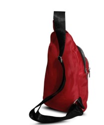 CROSS BODY BAG/BOLSO CRUZADO MCCARTHY MODELO MC-022/6 ROJO