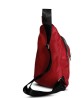 CROSS BODY BAG/BOLSO CRUZADO MCCARTHY MODELO MC-022/6 ROJO