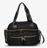 BOLSA CASUAL DAMA MCCARTHY MODELO MC-022/5 NEGRO