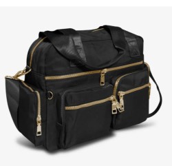 BOLSA CASUAL DAMA MCCARTHY MODELO MC-022/5 NEGRO