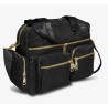 BOLSA CASUAL DAMA MCCARTHY MODELO MC-022/5 NEGRO