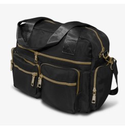 BOLSA CASUAL DAMA MCCARTHY MODELO MC-022/5 NEGRO
