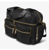 BOLSA CASUAL DAMA MCCARTHY MODELO MC-022/5 NEGRO