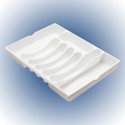 BANDEJA PARA CUBIERTOS AMPLIABLE STERILITE