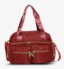 BOLSA CASUAL DAMA MCCARTHY MODELO MC-022/5 ROJO